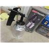 Image 2 : Air Paint Sprayer, Coleman + Powerfist Sand Blaster (Both 