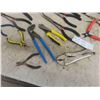 Image 2 : 18 Plyers, Cutters, Vice Grips. 