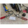 Image 2 : Grease Guns, Trans Fluid, Pump, Air Greaser, Funnel, Oil 