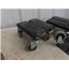 Image 1 : Set of 3 Snowmobile Dollies 