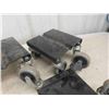 Image 3 : Set of 3 Snowmobile Dollies 