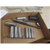 Image 2 : Wrenches, Sockets, Most 1/2'' Some 3/8'' 
