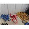 Image 2 : 10 Light Ratchet Strapping & Tow Strap 