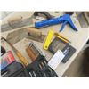 Image 8 : Trowels, Scrapers, Caulking Gun, Drill Bits & More 