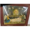 Image 2 : Religious Icon Picture 21'' x 25'' 