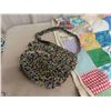 Image 8 : Home Made Patch Quilt (Double The Size in Picture), Funky 