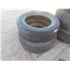 Image 2 : 2 Continental Tires 215/60R17 