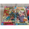 Image 2 : 9 Batman DC Comics 40cents - 60cents 