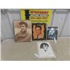 Image 2 : 4 Elvis Pictures, Biggest 11'' x 14'' 
