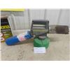 Image 2 : Burgess Propane Insect Fogger with Partial Can of Insecticide 