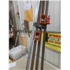 Image 8 : 4 Clamps (1) 60'' , (3) 48'' 