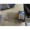 Image 8 : Quantity of Drill Bits & Sharpener 