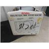 Image 2 : Rival Electric Food Slicer 