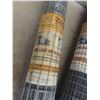 Image 2 : 2 New Rolls of Galvanized Wire Mesh Fencing (1) 14 Gauge