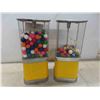 Image 2 : 2 Beaver Gum Ball Machines 