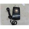Image 2 : 2 Vintage Telephones: Rotary and Desk Phone 