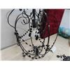 Image 2 : Wrought Iron Chandelier 
