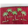 Image 2 : 5 Metal 7" Palm Trees, 4 Buffalo and 8 Walrus/Seals