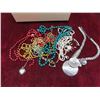 Image 2 : Jewelry Box Filled with Fashion Jewelry 