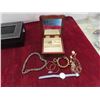 Image 2 : Jewelry Box Filled with Fashion Jewelry 
