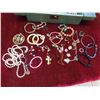 Image 2 : Jewelry Box Filled with Fashion Jewelry 