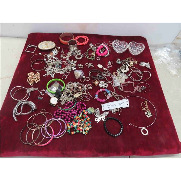 Fashion Jewelry: Beads, Earrings, Watches and more 