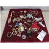 Image 1 : Fashion Jewelry: Beads, Earrings, Watches and more 