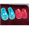Image 2 : Toddler/ Baby shoes, Lace Heart and New Vinyl