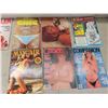 Image 2 : 18 Adult Magazines  1970's Rustler,  Pussycat, 