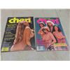 Image 8 : 13 Adult Magazines: Cheri + Oui 1970's 