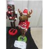 Image 2 : 5 Nutcracker Figurines in Mint Condition 