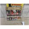 Image 2 : 2 White Display Shelves, Large Vintage