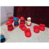 Image 2 : Vintage Tupperware, Tupper Toys 