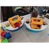 Image 2 : Vintage Tupperware Toys