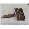 Image 8 : Vintage Planers, Drill, Horse Grooming Comb, 