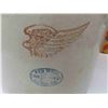 Image 8 : Red Wing 5 Gallon Stoneware Crock with Dec 21st 1915 Stamped on the Side 