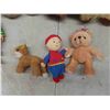 Image 2 : Anne Geddes Baby Dolls in Teddy Bear Costumes, 