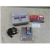Image 1 : Super Nintendo Game Console- NO Powercord