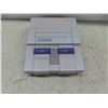 Image 2 : Super Nintendo Game Console- NO Powercord