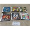 Image 1 : 6 Nintendo DS Games 