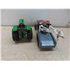 Image 2 : Tonka Tractor and Nylint Towtruck 