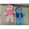 Image 2 : Fisherprice: Lolly, Cholly and Mikey Dolls and Others 