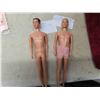 Image 2 : 9 Barbie Dolls 1960's: Midge, Skipper, Ken and More 