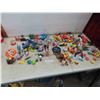 Image 1 : Toys: Restaurant Giveaways, Dinosaur, Garfield, Peg and more 