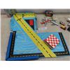Image 2 : Matchbox Skybusters Airport Play Case with 