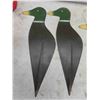 Image 2 : Vintage Metal Duck Décor 
