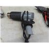 Image 8 : Glue Guna, Soldering Iron Heat Gun and Detail Burner 