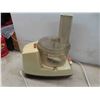 Image 8 : Braun Food Processor with Extra Blades, 
