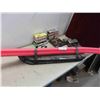 Image 1 : Plastic Wake Board, Pool Noodle,