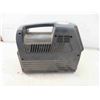 Image 2 : Campbell Hausfeld Air Compressor and 8"